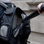 海外旅行で気をつける事：リュックサックのスリ